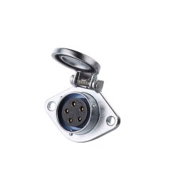 Cnlinko YA20 5 pin female sockets connector