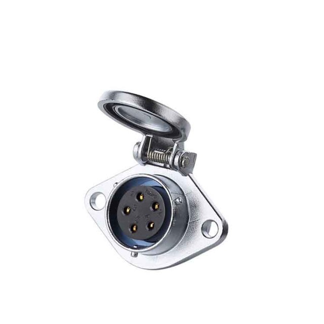 Cnlinko YA20 5 pin female sockets connector