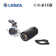 Cnlinko YA20 cable power plug sockets connector