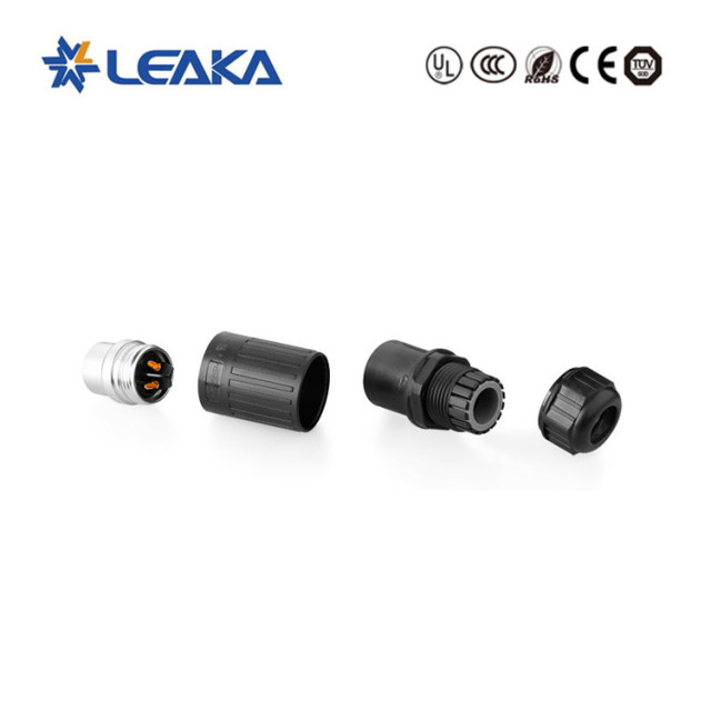 Cnlinko YA20 5 pin female sockets connector