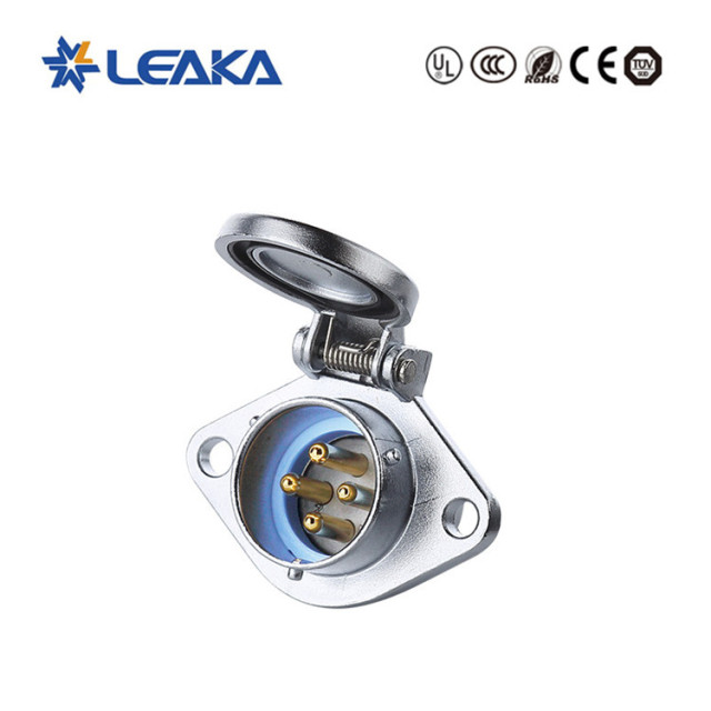 Cnlinko YA20 cable power plug sockets connector