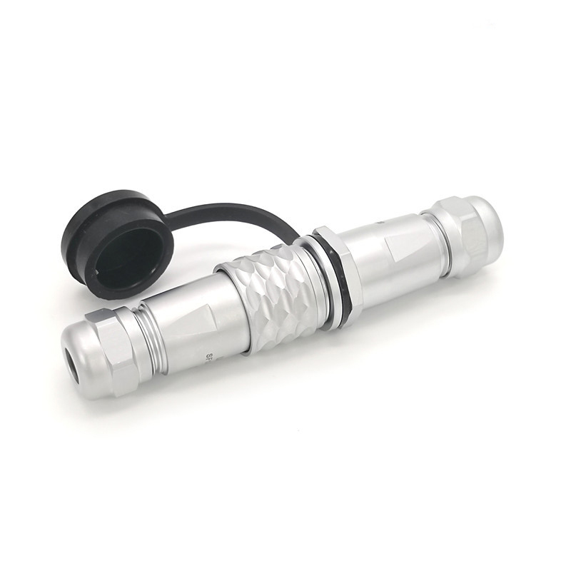 weipu SF20 series connector flexible cable connector for power