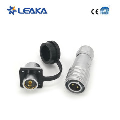 Weipu SF16 IP67 male female push pull metal connector