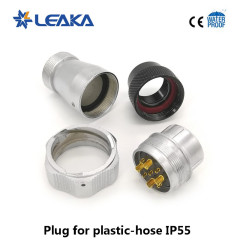 Weipu TB+ZG waterproof cable electrical plug socket connector