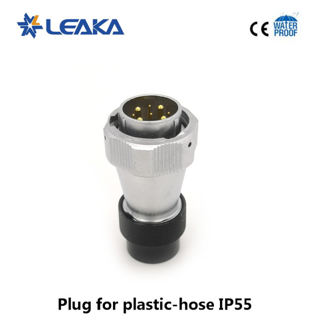 Weipu TB+ZG waterproof cable electrical plug socket connector