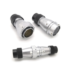 Weipu TB+ZB waterproof electrical power plug socket connector