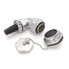 weipu TV+ZMQ waterproof connector quick connect wire connector
