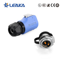 Cnlinko LP20 3 pin panel mounted plastic connector