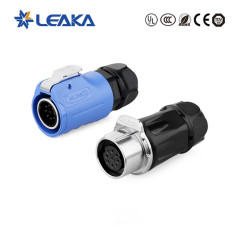 Cnlinko LP20 coupler waterproof connector for industrial control
