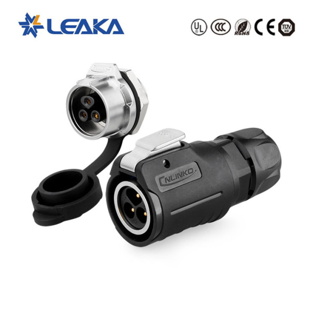 Cnlinko LP16 3 pin power connector