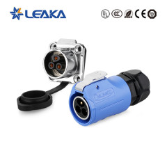 Cnlinko LP20 3 pin panel mounted plastic connector