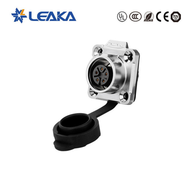 Cnlinko LP16 5 pin metal connector for LED outdoor indoor lighting