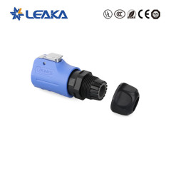 Cnlinko LP20 coupler waterproof connector for industrial control