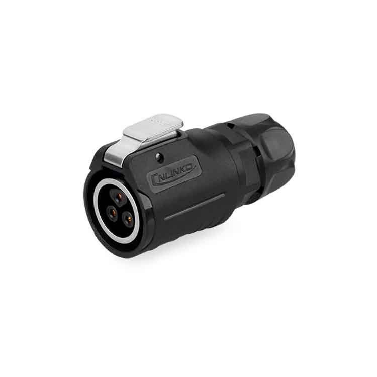 Cnlinko LP16 3 pin power connector