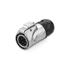 Cnlinko LP16 5 pin metal connector for LED outdoor indoor lighting