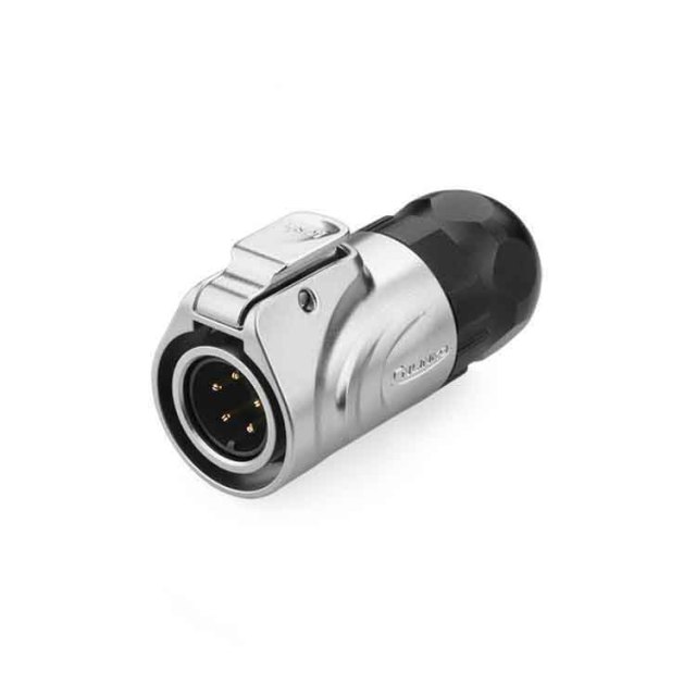 Cnlinko LP16 5 pin metal connector for LED outdoor indoor lighting
