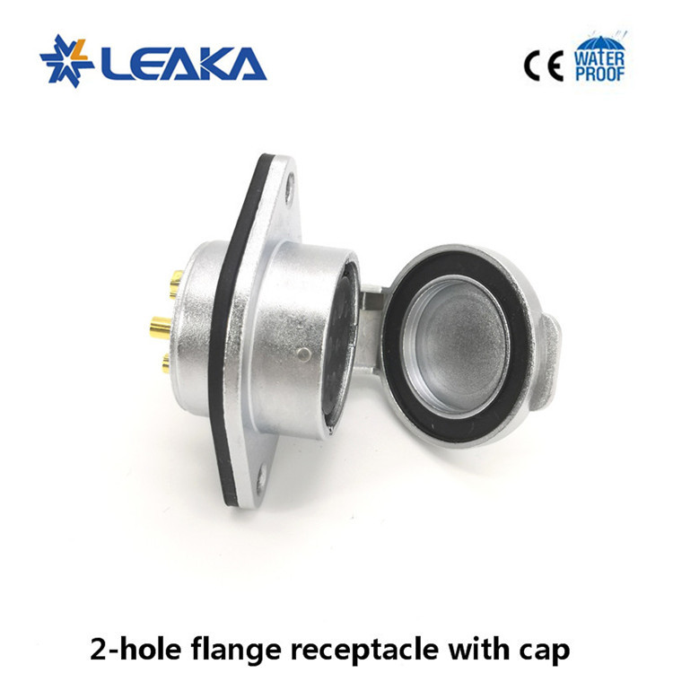 weipu ZG waterproof receptacle aviation cable connector