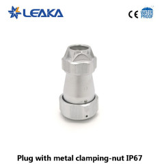 weipu TE waterproof connector industrial cable plug and socket