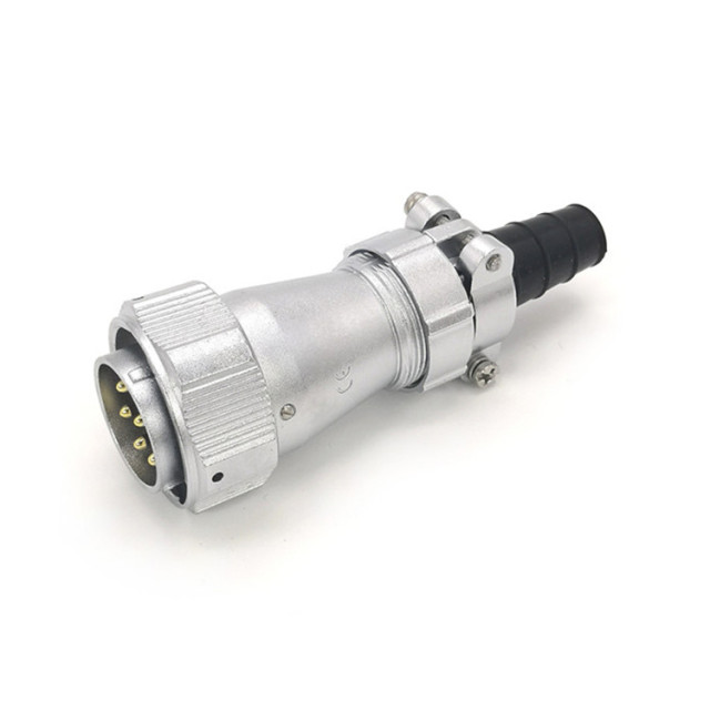 Weipu TI waterproof straight standard circular connector