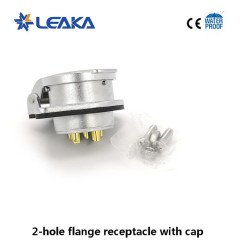 weipu ZG waterproof receptacle aviation cable connector