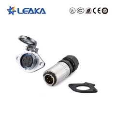 Cninko YA20 5 pin bnc cable plug connector