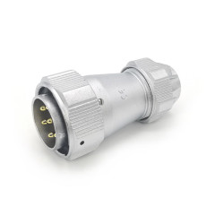 weipu TE waterproof connector industrial cable plug and socket