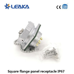 Weipu Z socket waterproof power connector