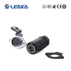 Cnlinko YA20 Waterproof lighting outdoor cable connector