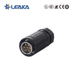 Cnlinko YA20 7 pin plastic cable connector For LED
