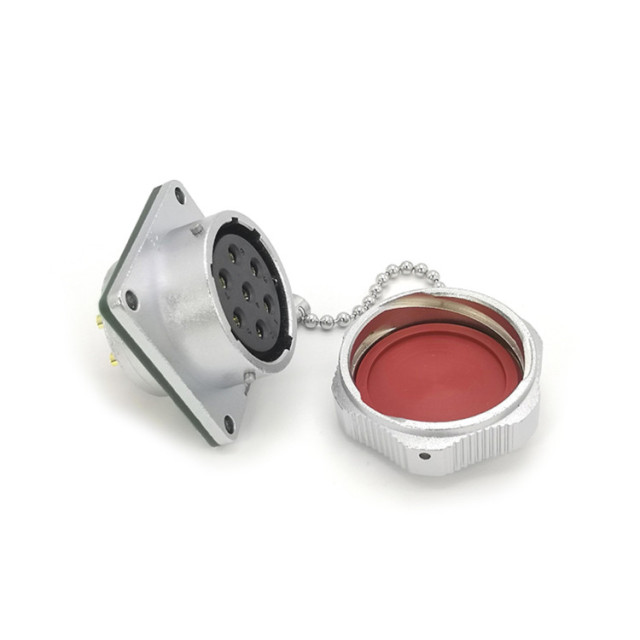Weipu Z socket waterproof power connector