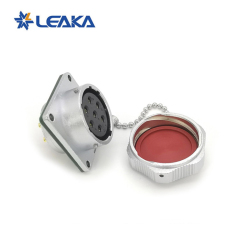 Weipu Z socket waterproof power connector