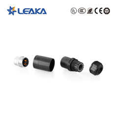 Cnlinko YA20 Waterproof lighting outdoor cable connector