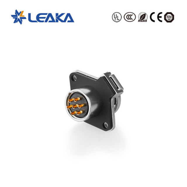 Cnlinko YA20 7 pin plastic cable connector For LED