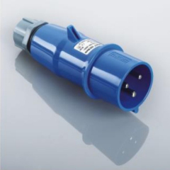 weipu industrial plug IEC CEE 60309 plug and socket blue red 16A 36A 63A 125A connector
