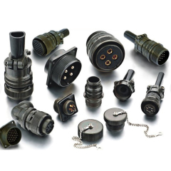 MS3108A 90 Degree Angle waterproof military connector