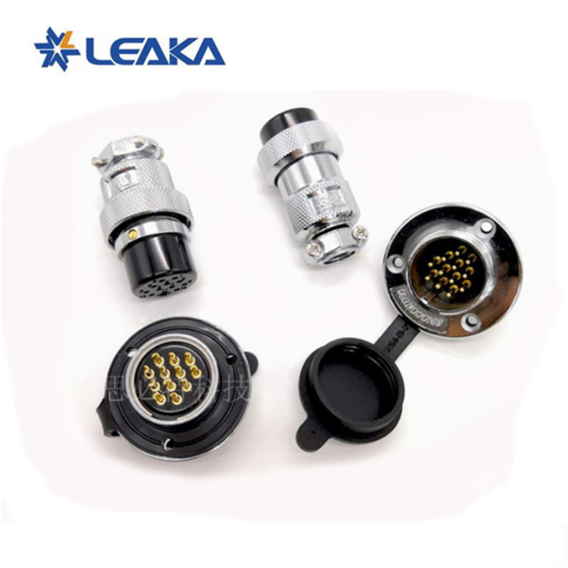 25M m25 cable connector Micro Jack Connector Mrs Connector