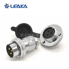 25M m25 cable connector Micro Jack Connector Mrs Connector