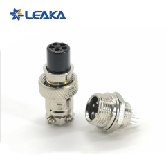 GX12 2 3 4 5 pin Aviation waterproof connector