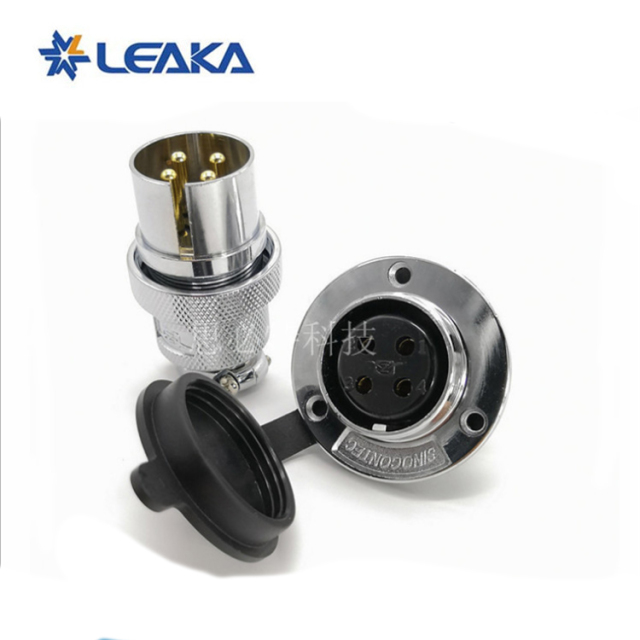 GX30 Plug Socket Connector