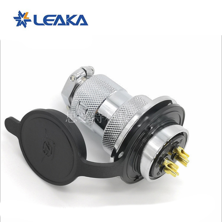 GX30 Plug Socket Connector