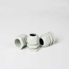 Ip68 Waterproof Pg M Nylon Material Explosion Proof Cable Gland