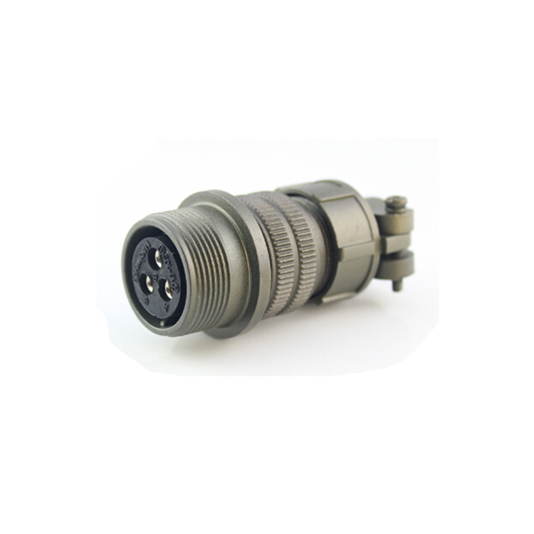 MS3101 A series military circular connector