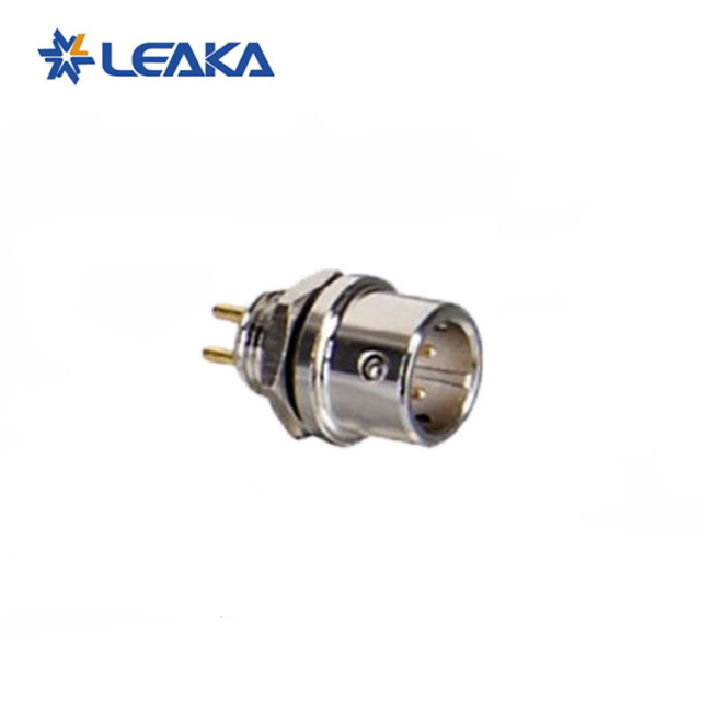 XS9 series metal push-pull plug socket connector