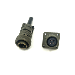 MS3106 MS3102 military plug socket receptacle standard connector