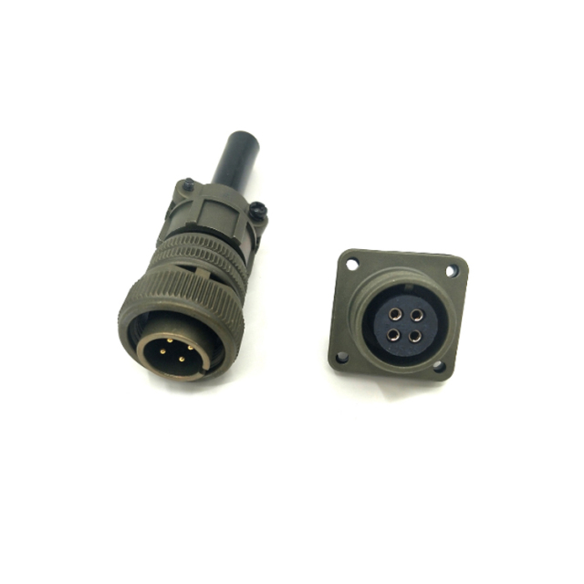 MS3106 MS3102 military plug socket receptacle standard connector