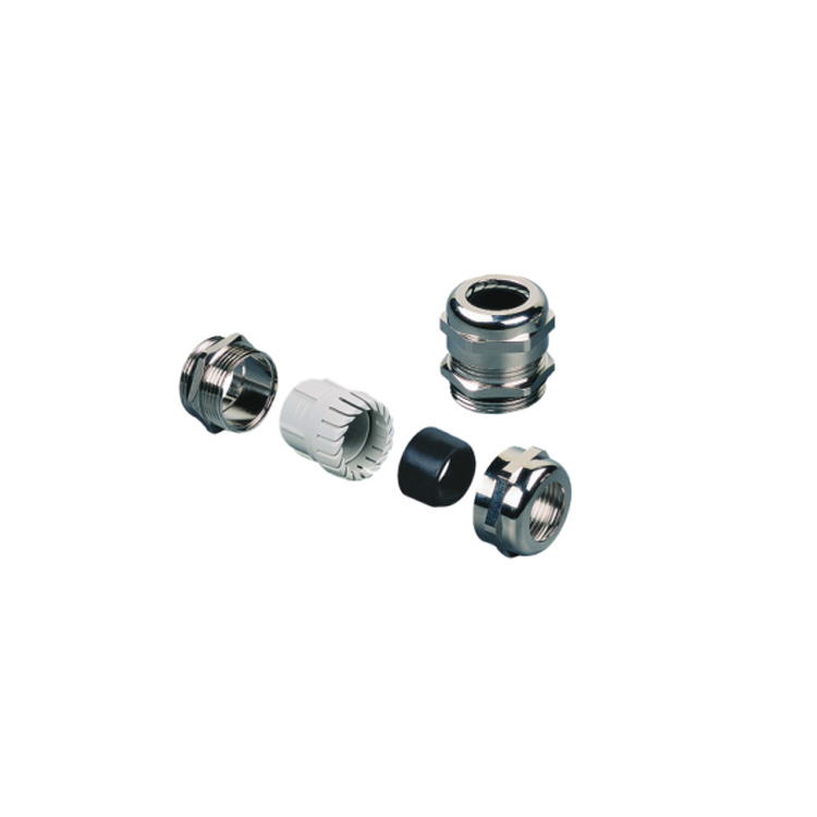 PG Metal Fire Rated Compression Screwed Electrical Wiring Glands Cables
