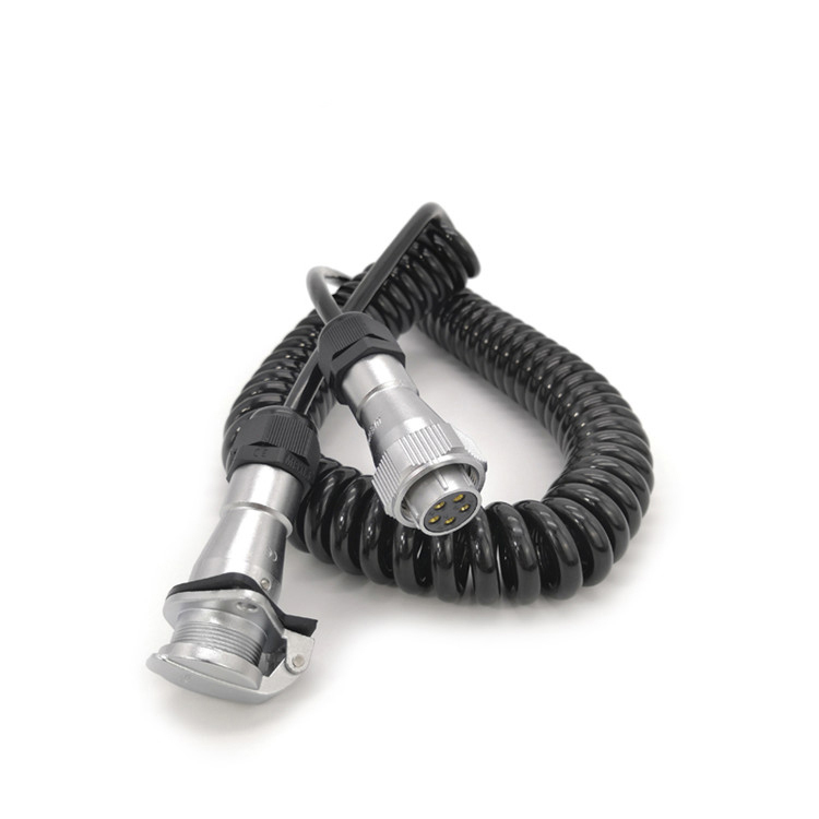 OEM ODM Wire 5 pin Industrial machinery Cable Assembly Parts Custom Automotive Connector Wire Harness