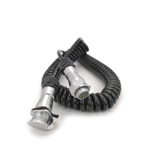 OEM ODM Wire 5 pin Industrial machinery Cable Assembly Parts Custom Automotive Connector Wire Harness