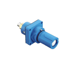 IP67 WH400A connector wire harness waterproof male contact plug wire connector single pin plug