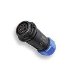 Weipu IP68 SP2111 male female cable power connector